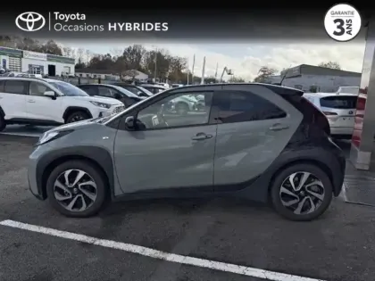 Photo 2 Toyota Aygo  X 1.0 VVT-i 72ch Design MY24