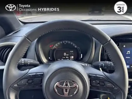 Photo 12 Toyota Aygo  X 1.0 VVT-i 72ch Design MY24