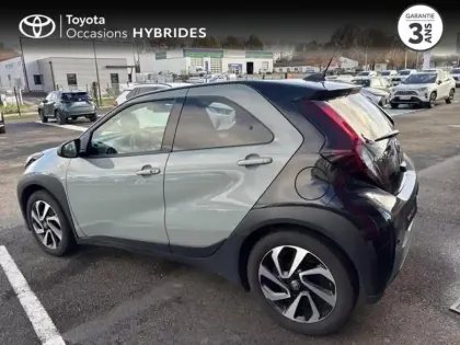 Photo 1 Toyota Aygo  X 1.0 VVT-i 72ch Design MY24