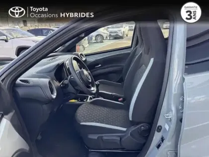 Photo 10 Toyota Aygo  X 1.0 VVT-i 72ch Design MY24