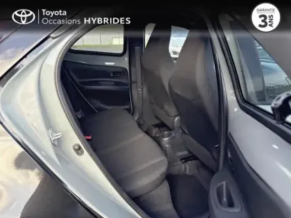 Photo 6 Toyota Aygo  X 1.0 VVT-i 72ch Design MY24