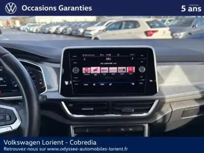 Photo 1 Volkswagen T-roc  1.5 TSI EVO 150ch Style DSG7