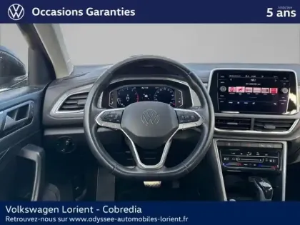 Photo 13 Volkswagen T-roc  1.5 TSI EVO 150ch Style DSG7