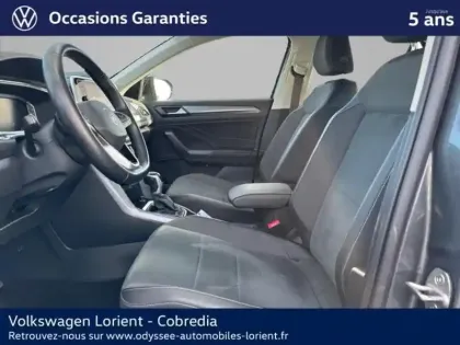 Photo 10 Volkswagen T-roc  1.5 TSI EVO 150ch Style DSG7