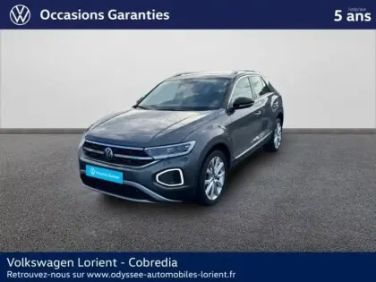 Photo 4 Volkswagen T-roc  1.5 TSI EVO 150ch Style DSG7