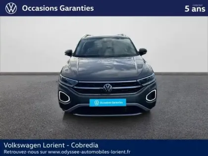 Photo 5 Volkswagen T-roc  1.5 TSI EVO 150ch Style DSG7
