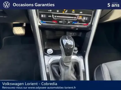 Photo 2 Volkswagen T-roc  1.5 TSI EVO 150ch Style DSG7