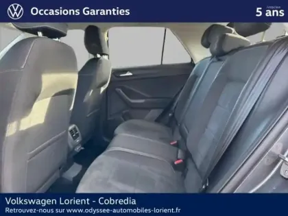 Photo 11 Volkswagen T-roc  1.5 TSI EVO 150ch Style DSG7