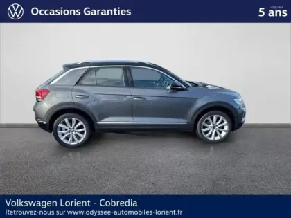 Photo 7 Volkswagen T-roc  1.5 TSI EVO 150ch Style DSG7
