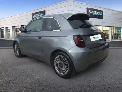 Photo 6 Fiat 500  e 118ch MY23