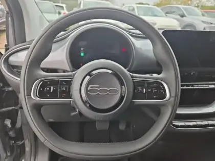 Photo 12 Fiat 500  e 118ch MY23