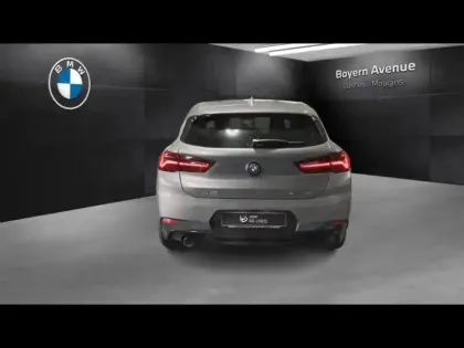 Photo 5 BMW X2  xDrive25eA 220ch M Sport Euro6d-T 6cv