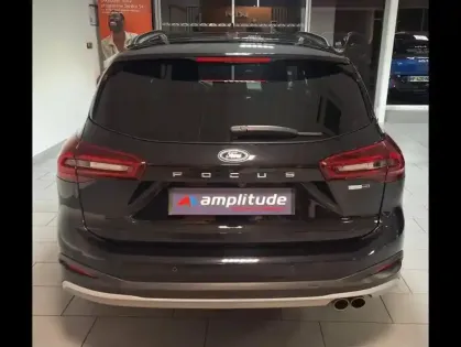 Photo 5 Ford Focus  Active SW 1.0 Flexifuel mHEV 125ch Active X Powershift