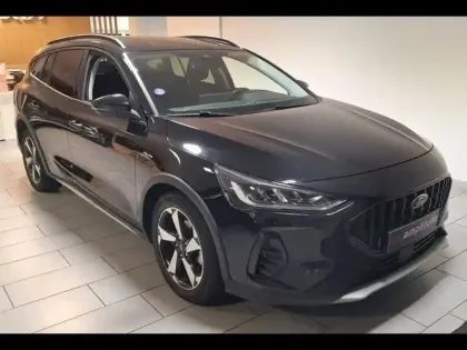 Photo 2 Ford Focus  Active SW 1.0 Flexifuel mHEV 125ch Active X Powershift