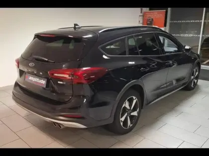 Photo 4 Ford Focus  Active SW 1.0 Flexifuel mHEV 125ch Active X Powershift