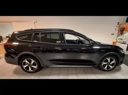 Photo 3 Ford Focus  Active SW 1.0 Flexifuel mHEV 125ch Active X Powershift