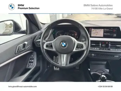 Photo 8 BMW Serie 1 Série 1 118iA 136ch M Sport DKG7