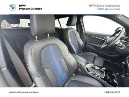 Photo 6 BMW Serie 1 Série 1 118iA 136ch M Sport DKG7