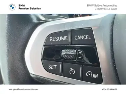 Photo 11 BMW Serie 1 Série 1 118iA 136ch M Sport DKG7