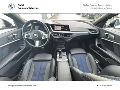 Photo 7 BMW Serie 1 Série 1 118iA 136ch M Sport DKG7