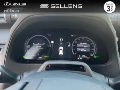 Photo 13 Lexus UX  300h Le 2WD