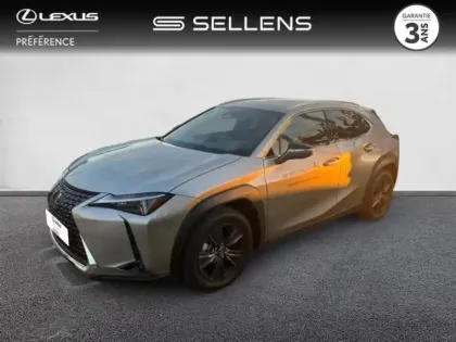 Photo Lexus Ux