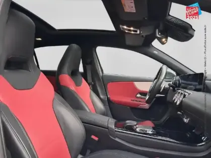 Photo 4 Mercedes Classe A  200 163ch AMG Line 7G-DCT