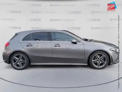 Photo 3 Mercedes Classe A  200 163ch AMG Line 7G-DCT