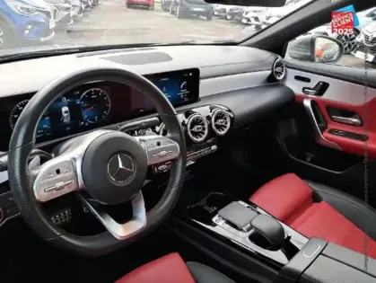 Photo 29 Mercedes Classe A  200 163ch AMG Line 7G-DCT