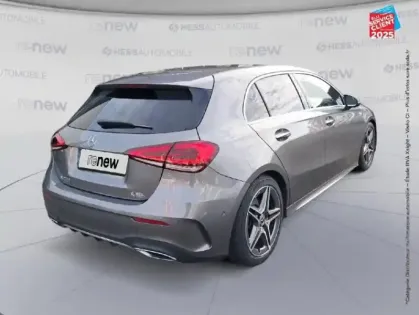 Photo 5 Mercedes Classe A  200 163ch AMG Line 7G-DCT