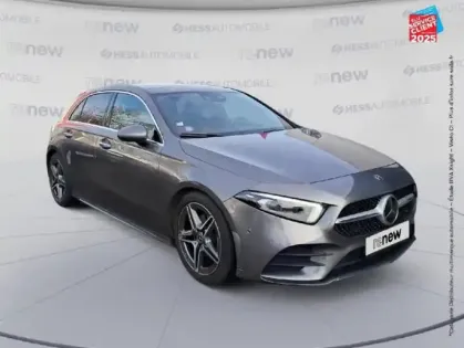 Photo 2 Mercedes Classe A  200 163ch AMG Line 7G-DCT