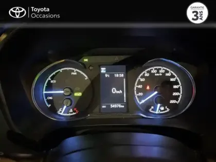 Photo 13 Toyota Yaris  100h Dynamic 5p MY19