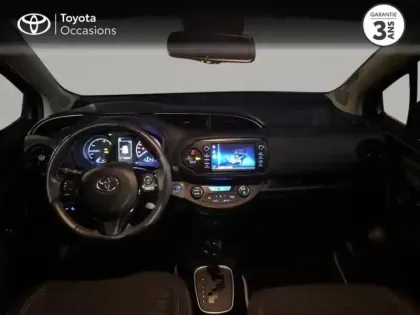 Photo 7 Toyota Yaris  100h Dynamic 5p MY19