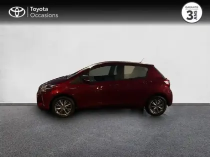 Photo 2 Toyota Yaris  100h Dynamic 5p MY19