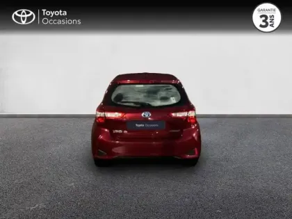 Photo 3 Toyota Yaris  100h Dynamic 5p MY19