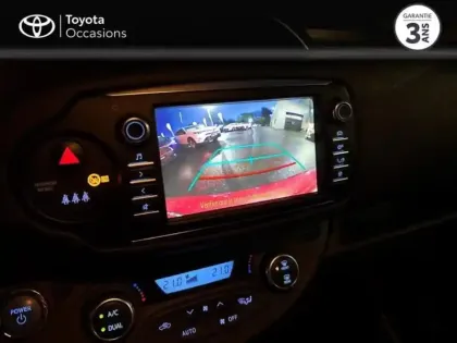 Photo 14 Toyota Yaris  100h Dynamic 5p MY19