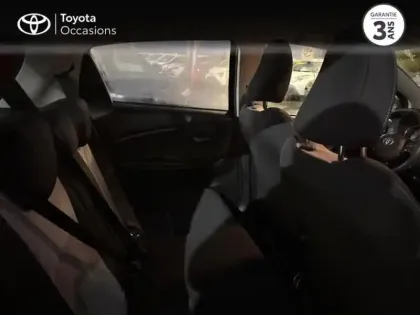 Photo 6 Toyota Yaris  100h Dynamic 5p MY19