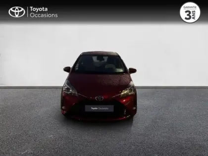 Photo 4 Toyota Yaris  100h Dynamic 5p MY19