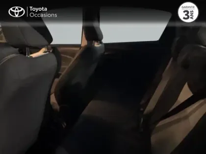 Photo 11 Toyota Yaris  100h Dynamic 5p MY19