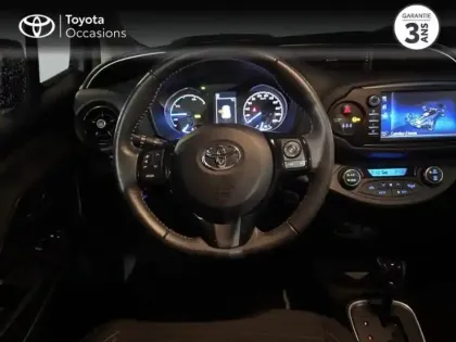 Photo 8 Toyota Yaris  100h Dynamic 5p MY19