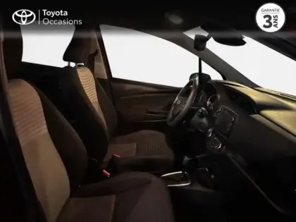 Photo 5 Toyota Yaris  100h Dynamic 5p MY19