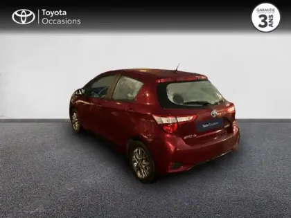 Photo 1 Toyota Yaris  100h Dynamic 5p MY19