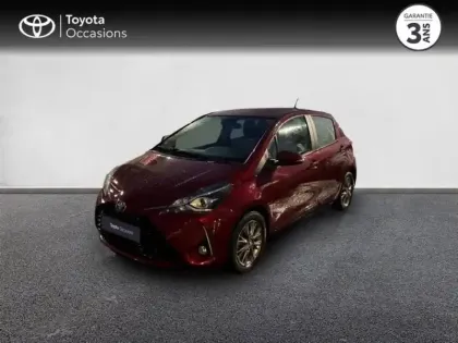 Photo Toyota Yaris