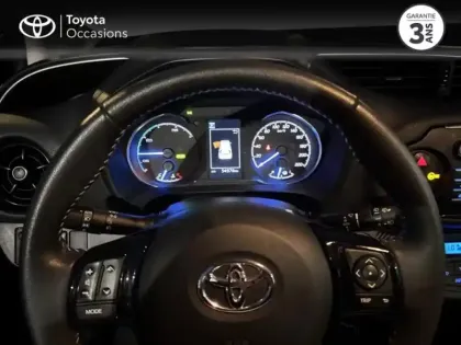 Photo 12 Toyota Yaris  100h Dynamic 5p MY19