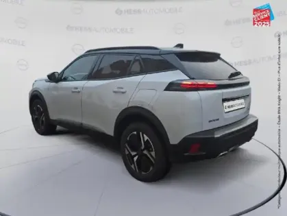 Photo 7 Peugeot 2008  1.2 PureTech 130ch S&S GT EAT8