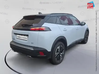 Photo 5 Peugeot 2008  1.2 PureTech 130ch S&S GT EAT8