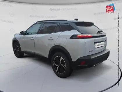 Photo 7 Peugeot 2008  1.2 PureTech 130ch S&S GT EAT8