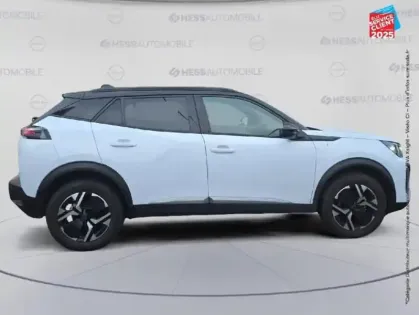 Photo 3 Peugeot 2008  1.2 PureTech 130ch S&S GT EAT8