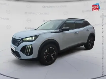 Photo Peugeot 2008 Gt
