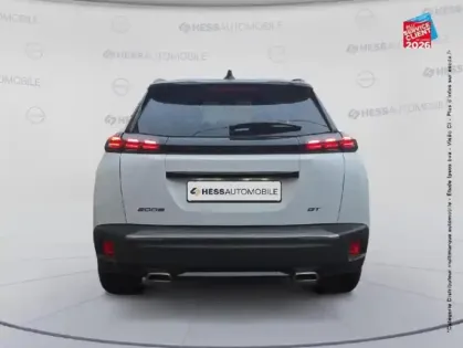 Photo 6 Peugeot 2008  1.2 PureTech 130ch S&S GT EAT8